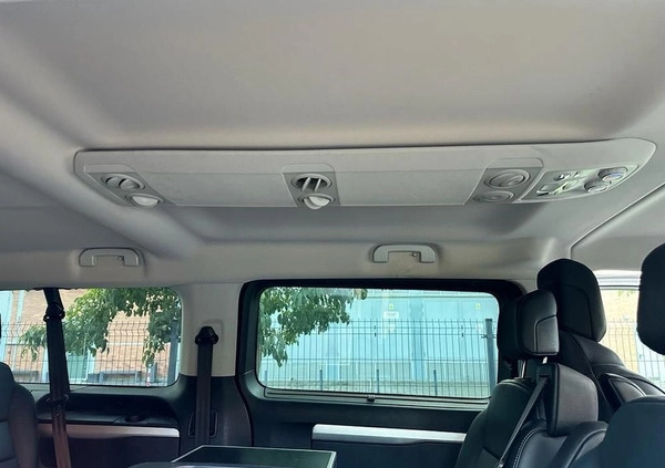 Toyota Proace Verso cena 124900 przebieg: 33700, rok produkcji 2021 z Wrocław małe 326